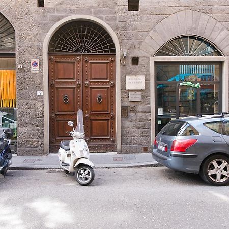 Paravia Suite Florencja Zewnętrze zdjęcie