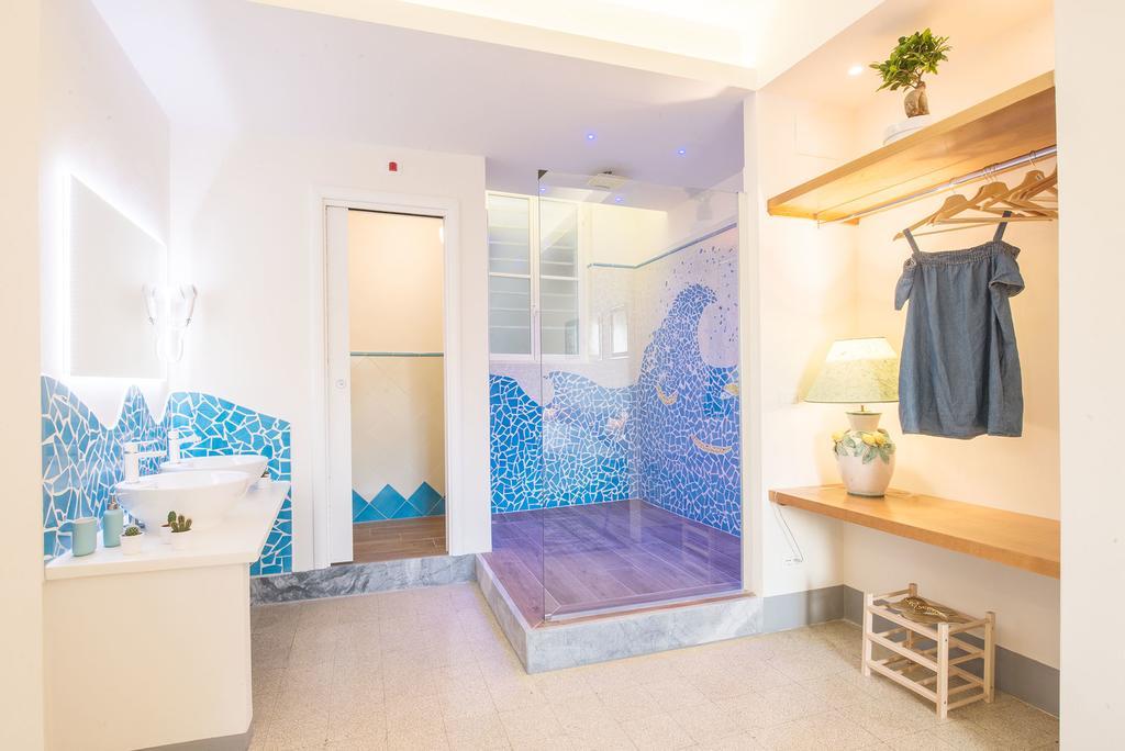 Paravia Suite Florencja Zewnętrze zdjęcie