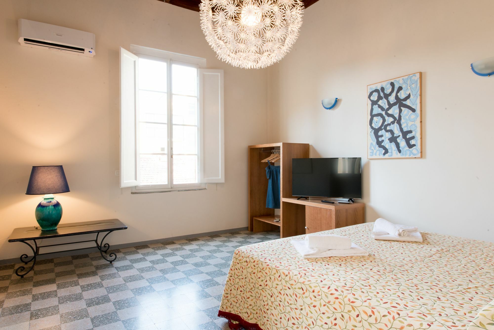 Paravia Suite Florencja Zewnętrze zdjęcie
