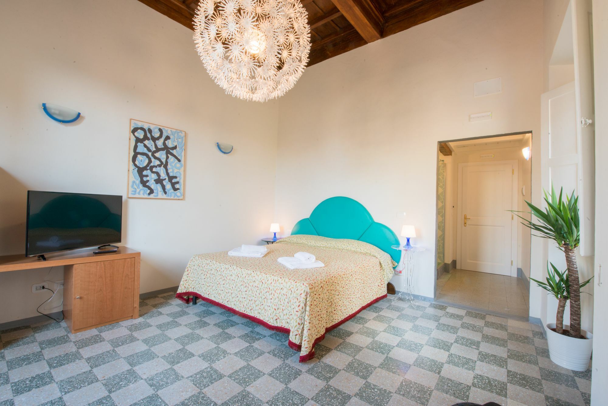 Paravia Suite Florencja Zewnętrze zdjęcie