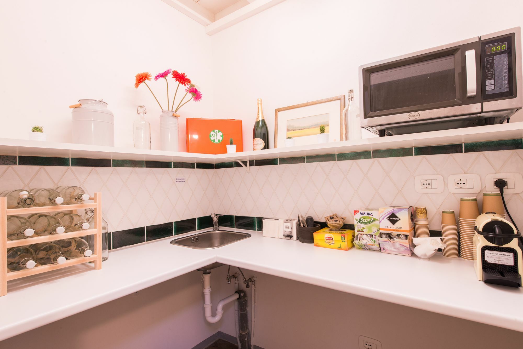 Paravia Suite Florencja Zewnętrze zdjęcie