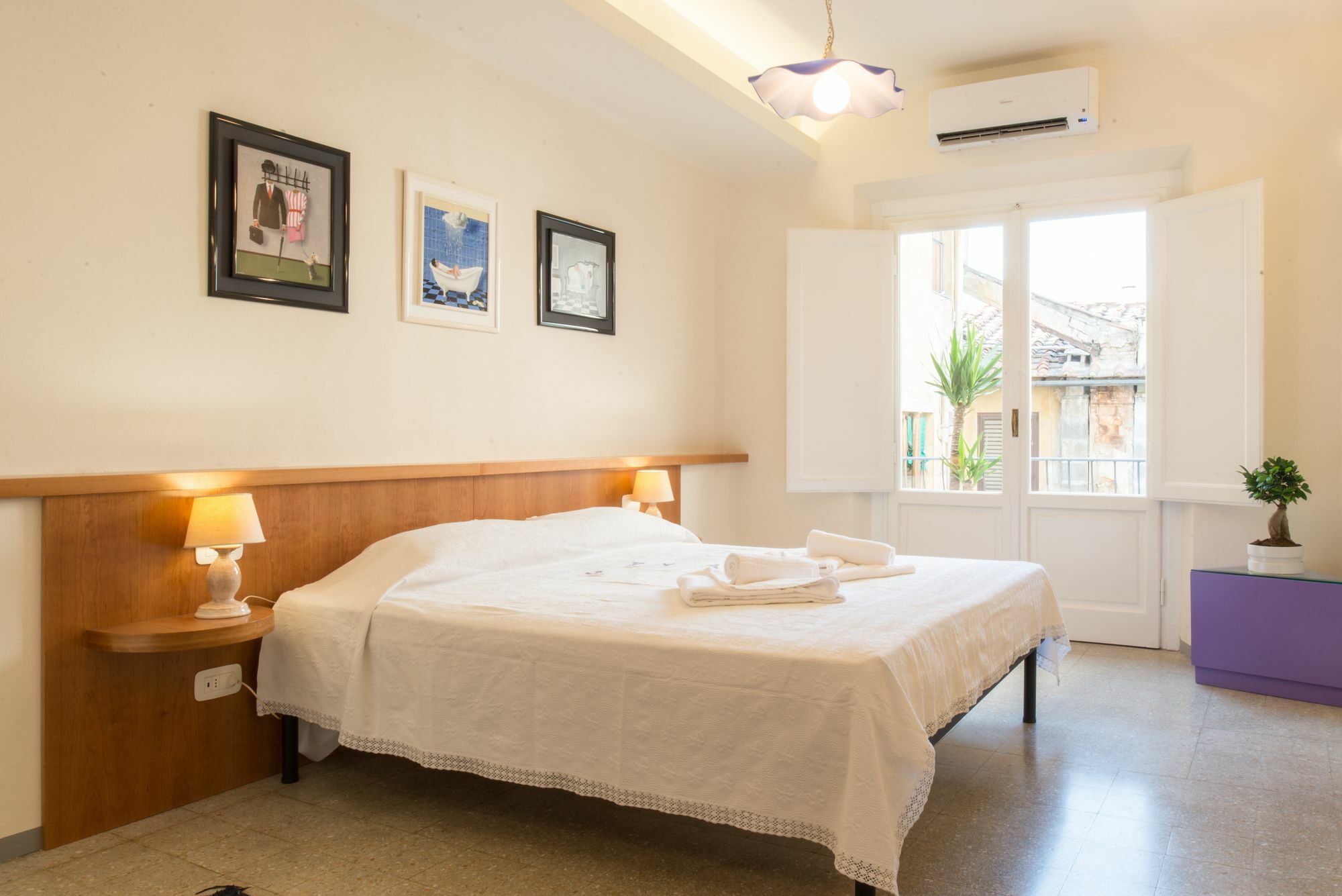 Paravia Suite Florencja Zewnętrze zdjęcie