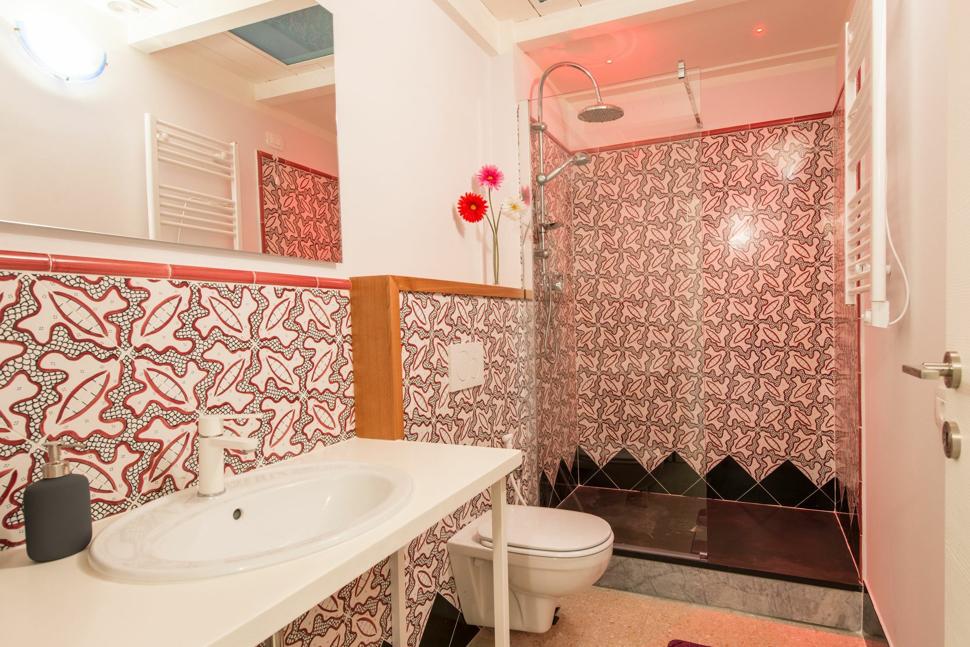 Paravia Suite Florencja Zewnętrze zdjęcie