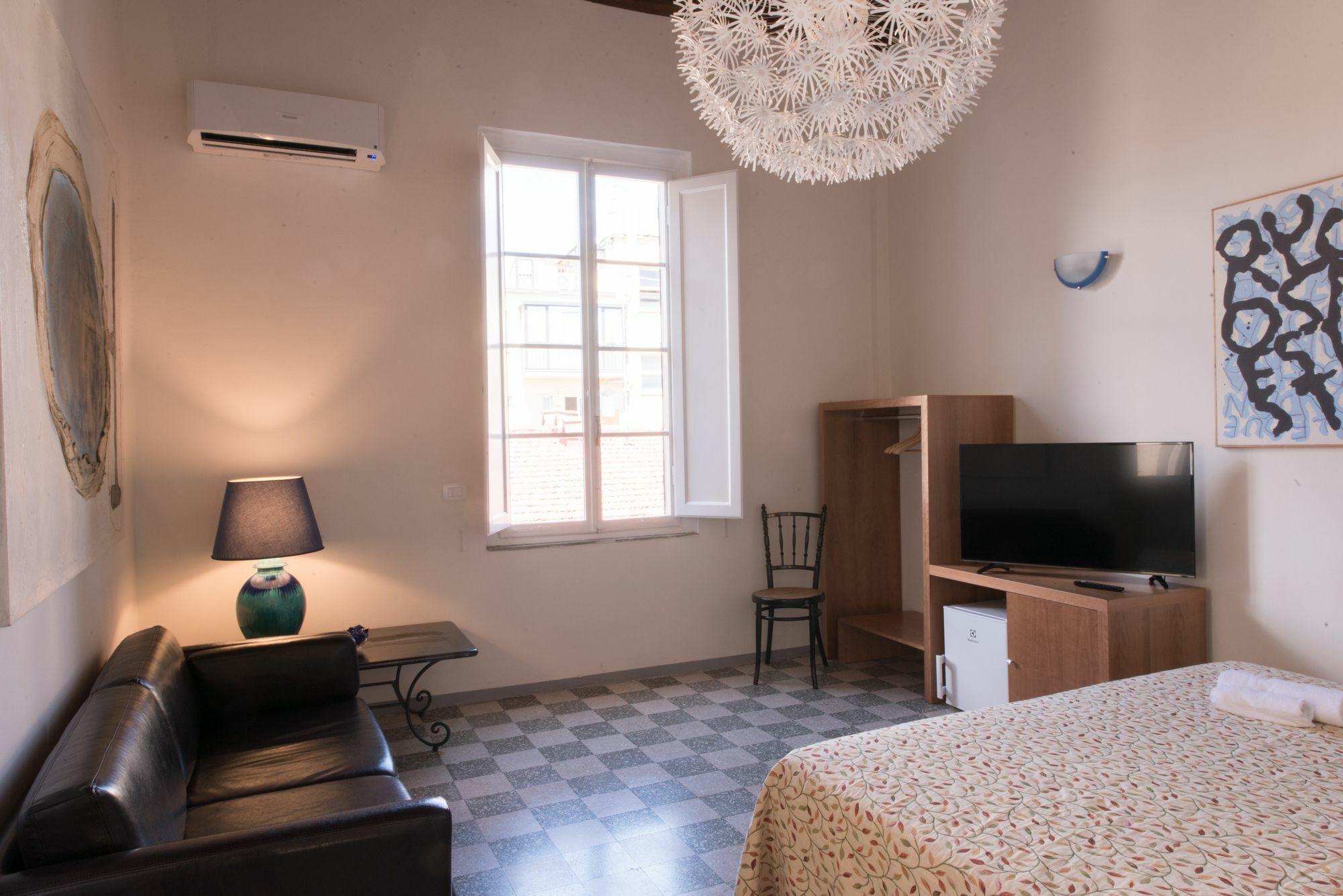 Paravia Suite Florencja Zewnętrze zdjęcie